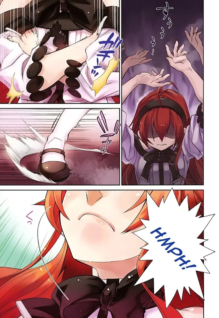 Mushoku Tensei - Mushoku Tensei Manga - Chapter 6 - Page 35