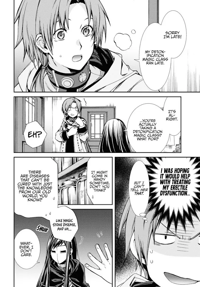 Mushoku Tensei - Chapter 70 - Page 3