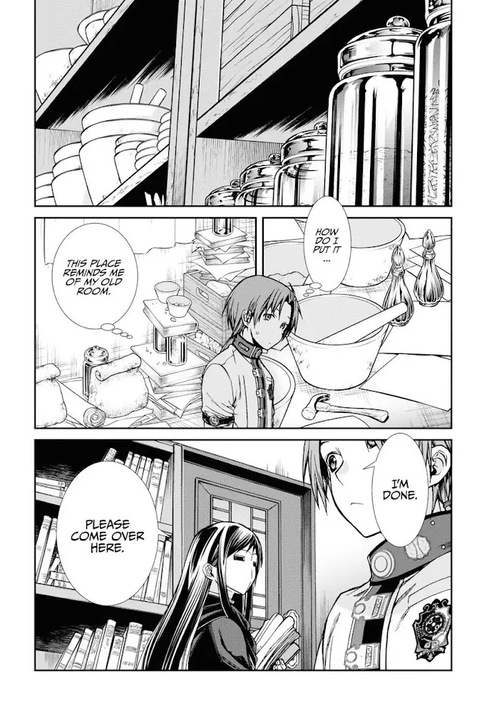 Mushoku Tensei - Chapter 70 - Page 5