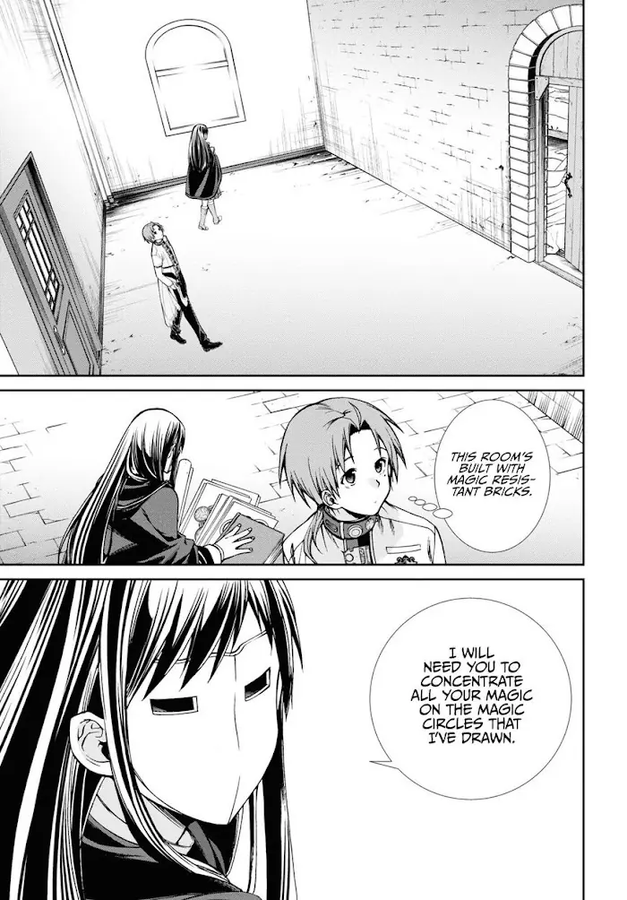Mushoku Tensei - Chapter 70 - Page 6