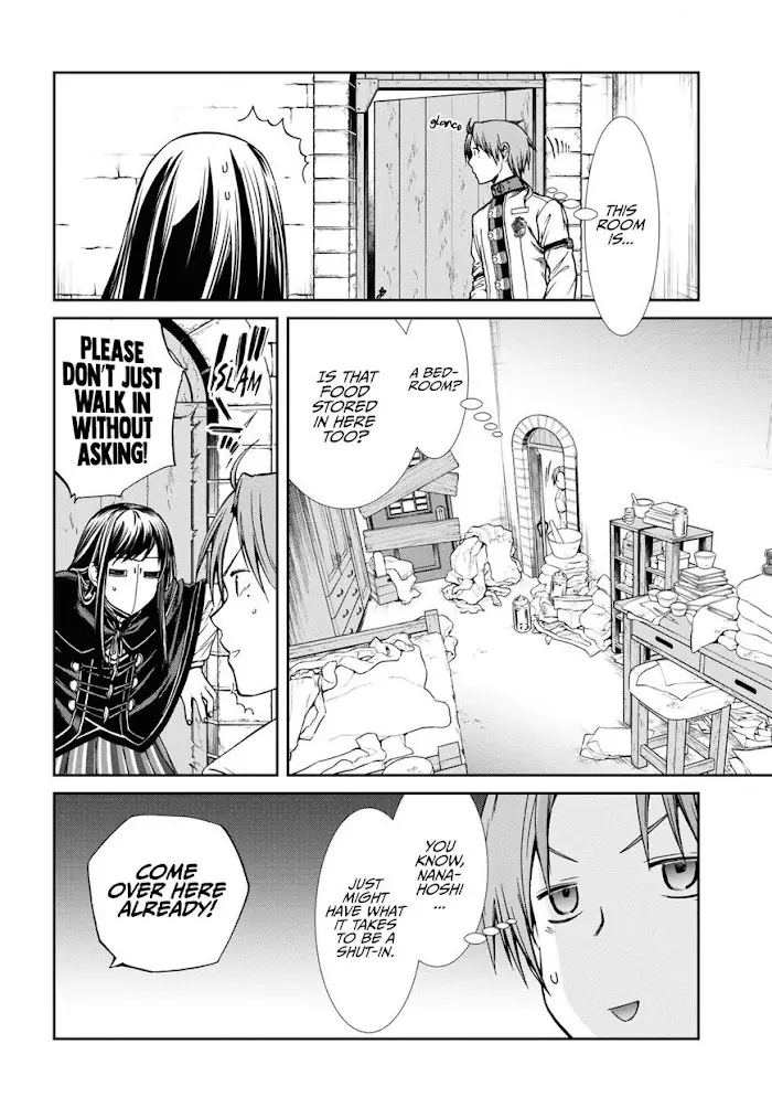 Mushoku Tensei - Chapter 70 - Page 7