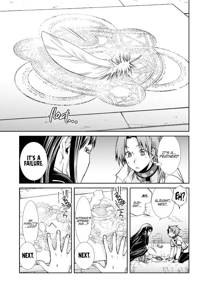 Mushoku Tensei - Chapter 70 - Page 10