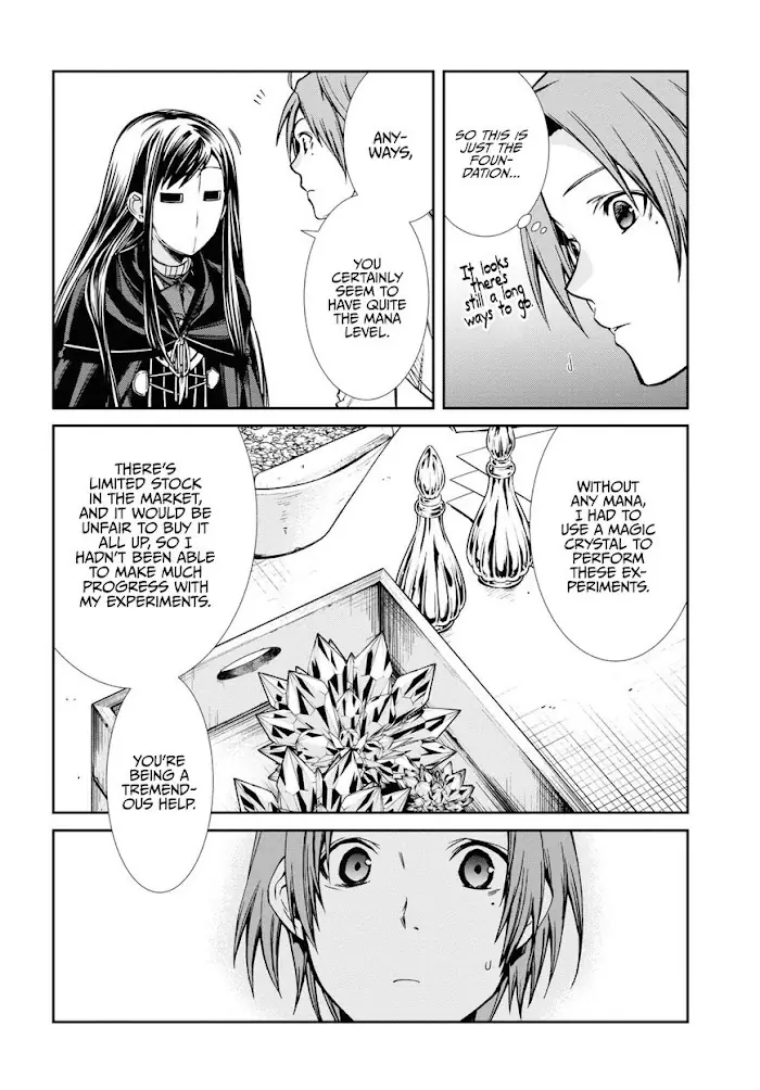Mushoku Tensei - Chapter 70 - Page 13