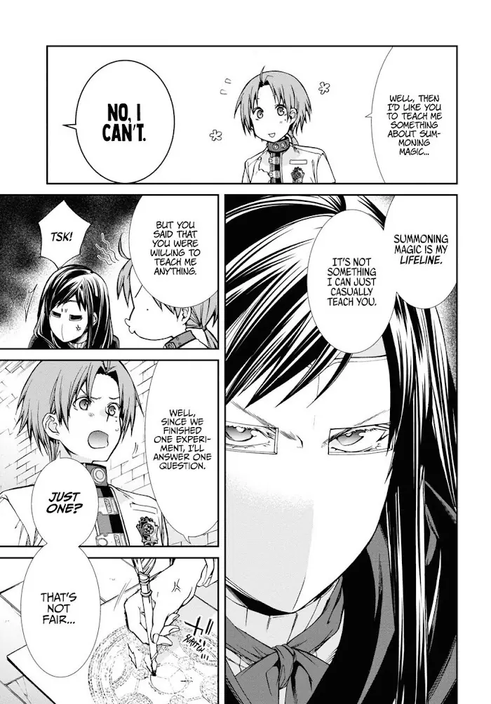 Mushoku Tensei - Chapter 70 - Page 14