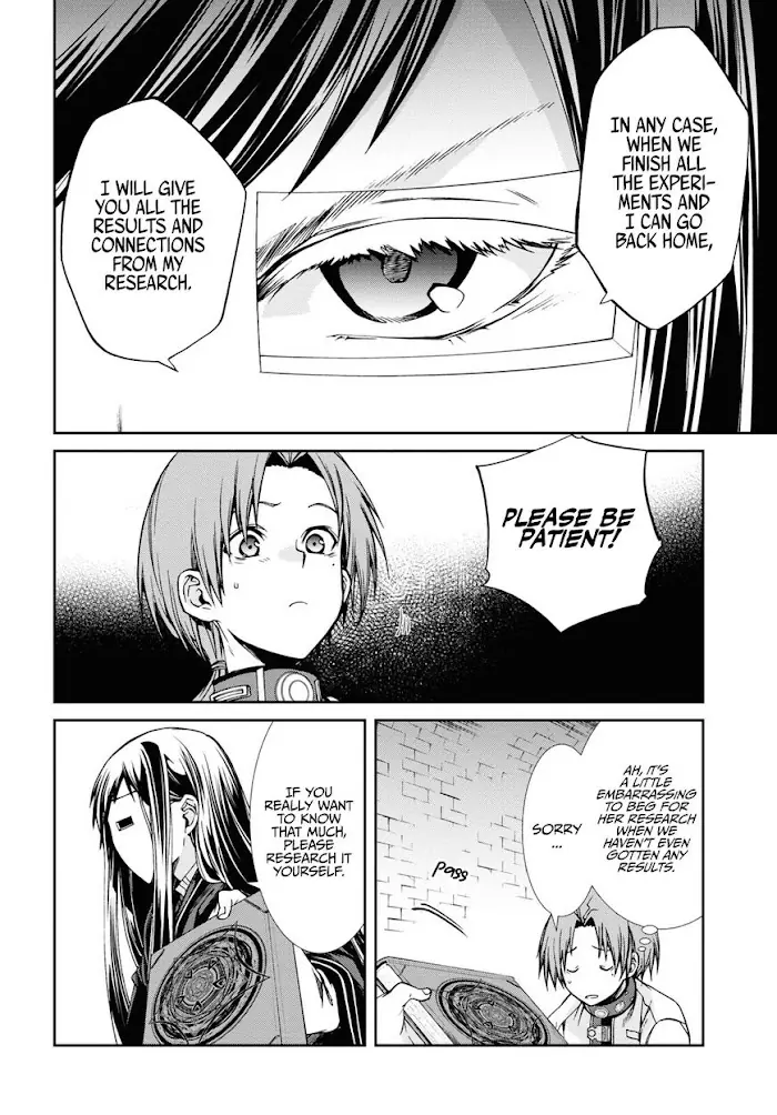 Mushoku Tensei - Chapter 70 - Page 15
