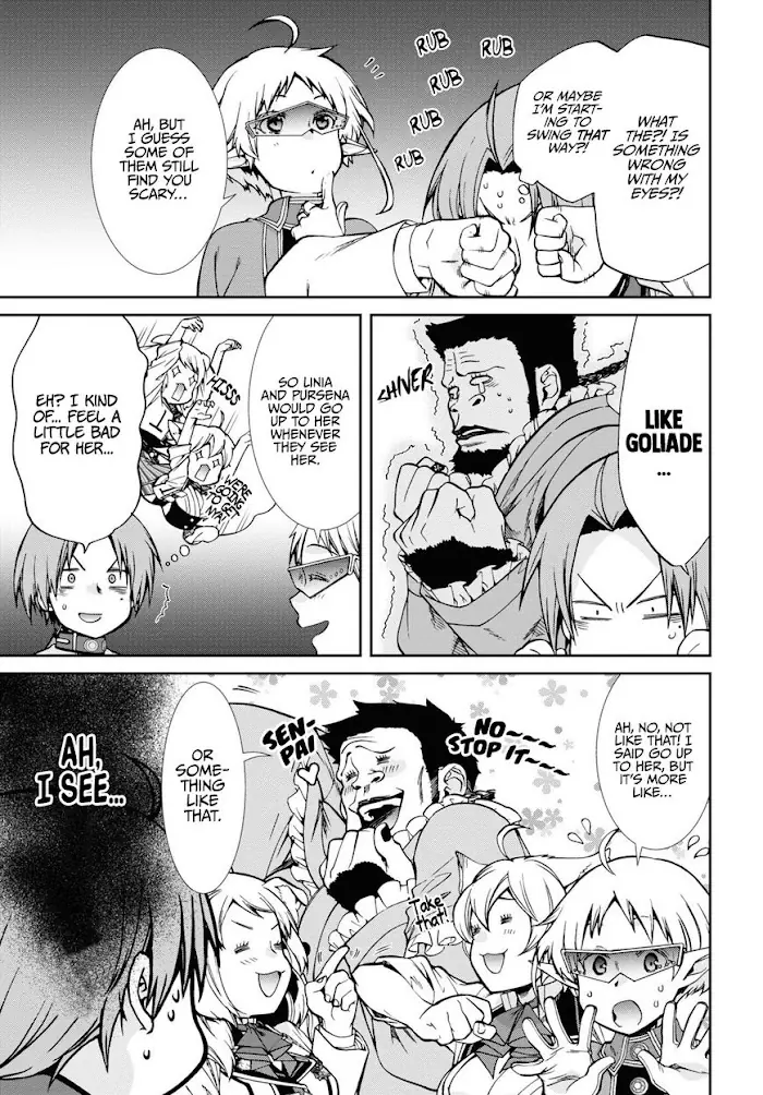 Mushoku Tensei - Chapter 70 - Page 26