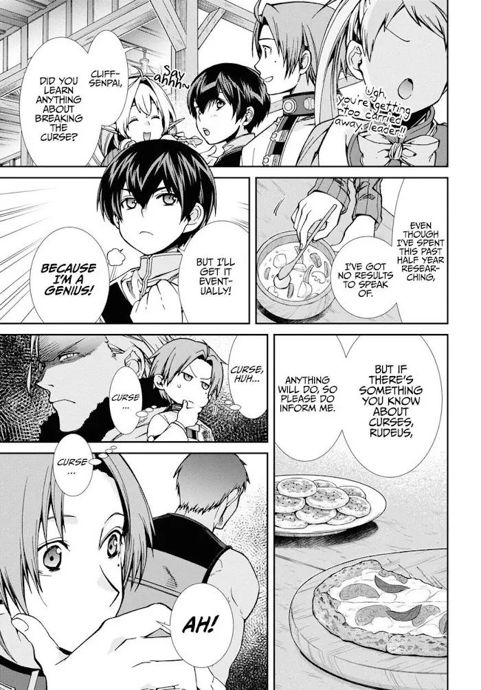 Mushoku Tensei - Chapter 71 - Page 4