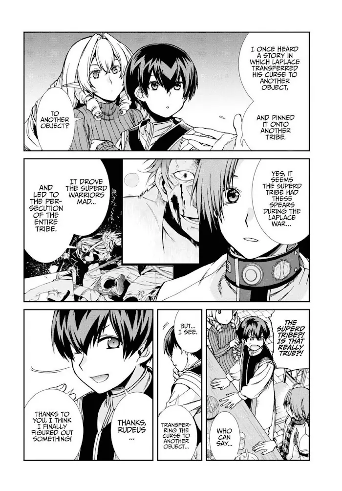 Mushoku Tensei - Chapter 71 - Page 5