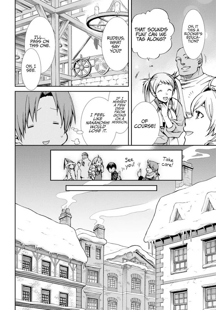 Mushoku Tensei - Chapter 71 - Page 7