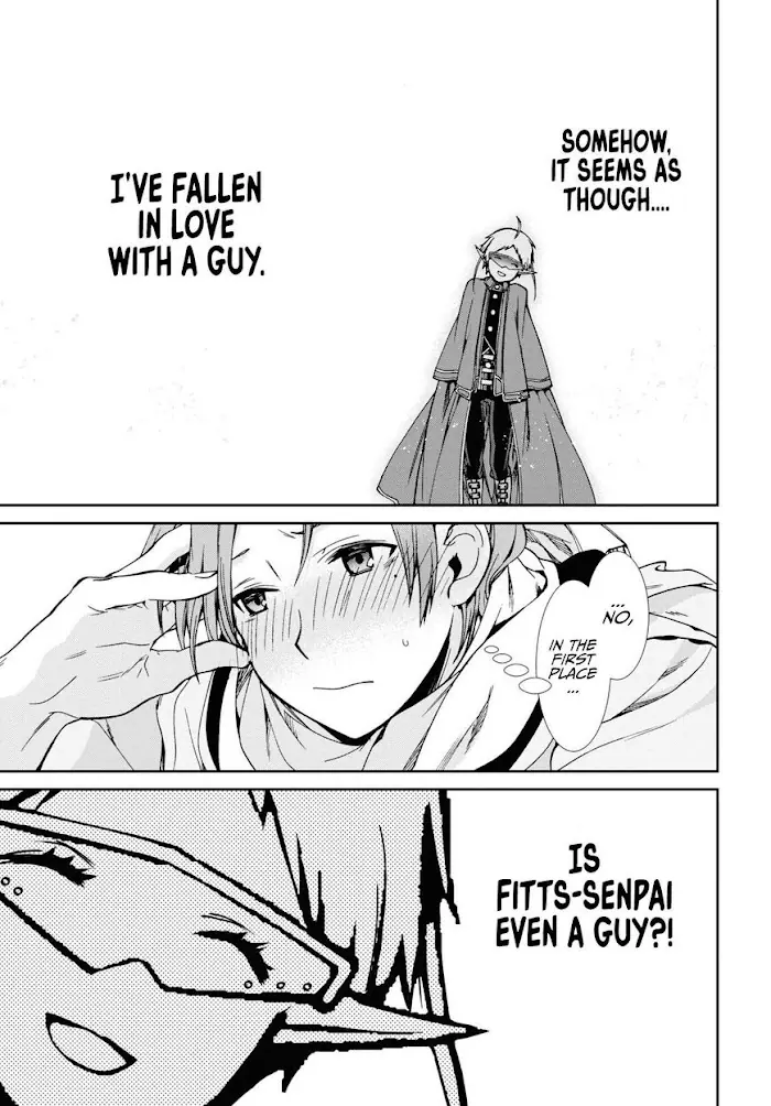 Mushoku Tensei - Chapter 71 - Page 14