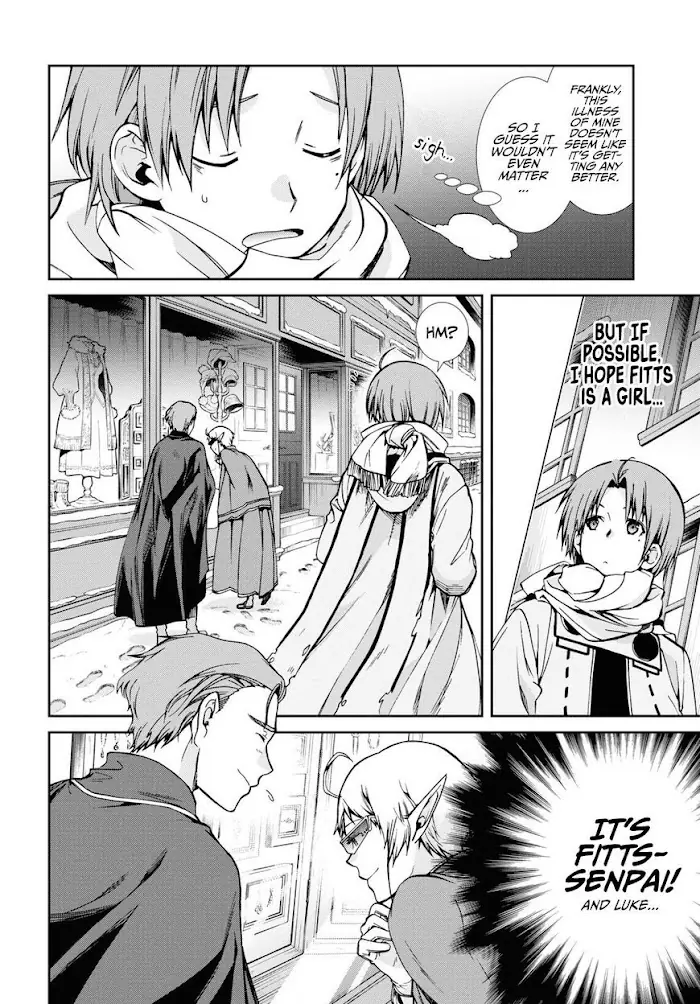 Mushoku Tensei - Chapter 71 - Page 15