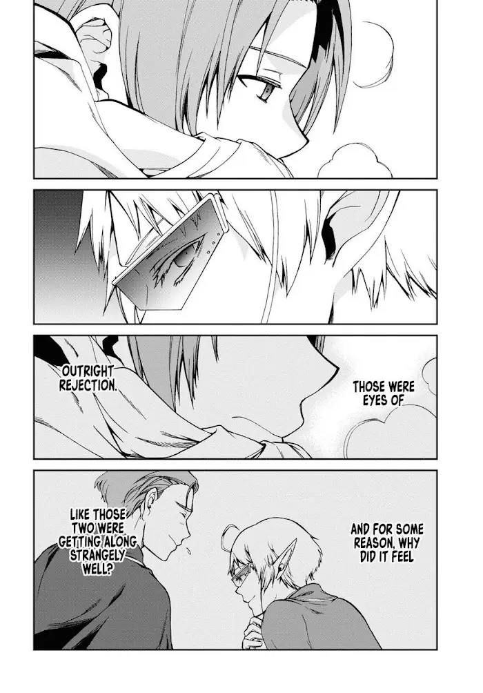 Mushoku Tensei - Chapter 71 - Page 19