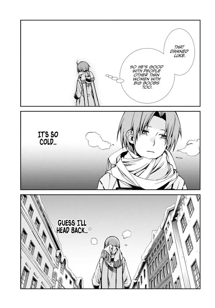 Mushoku Tensei - Chapter 71 - Page 20