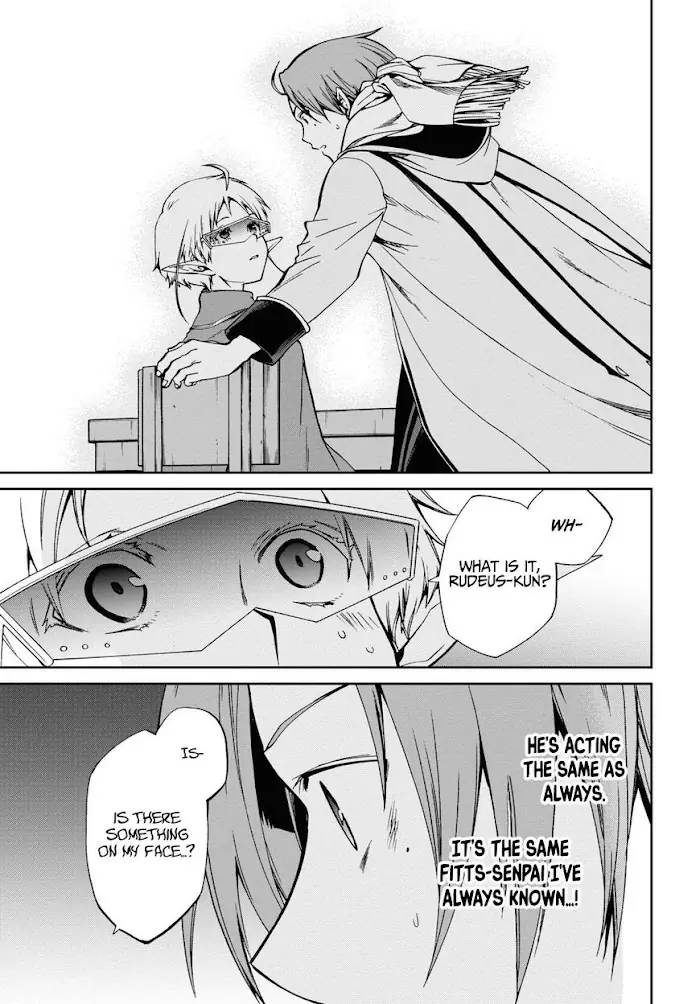 Mushoku Tensei - Chapter 71 - Page 24
