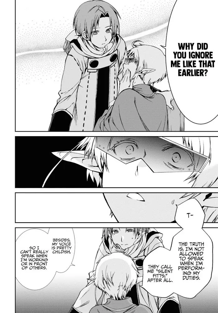 Mushoku Tensei - Chapter 71 - Page 25