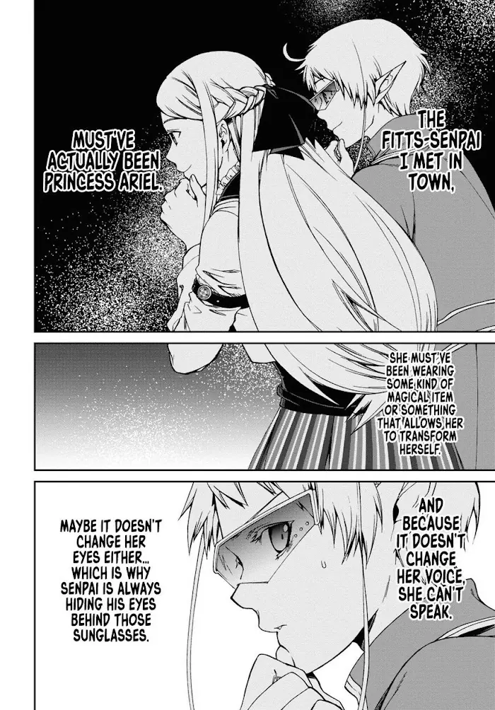 Mushoku Tensei - Chapter 71 - Page 27