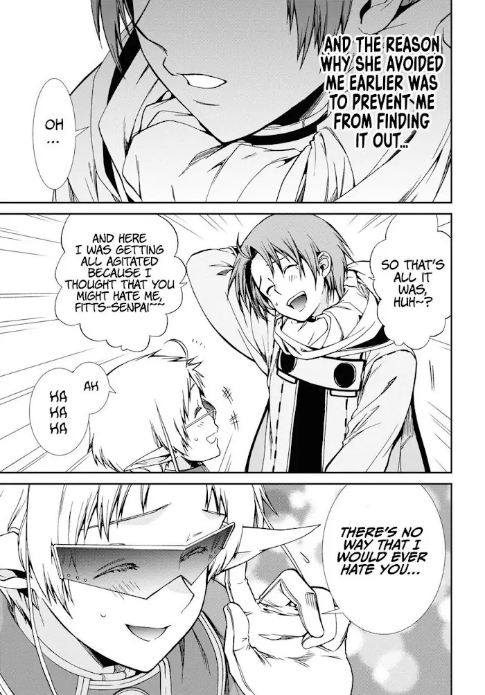 Mushoku Tensei - Chapter 71 - Page 28