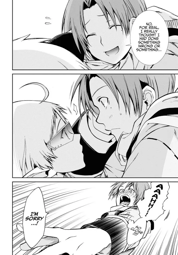 Mushoku Tensei - Chapter 71 - Page 29