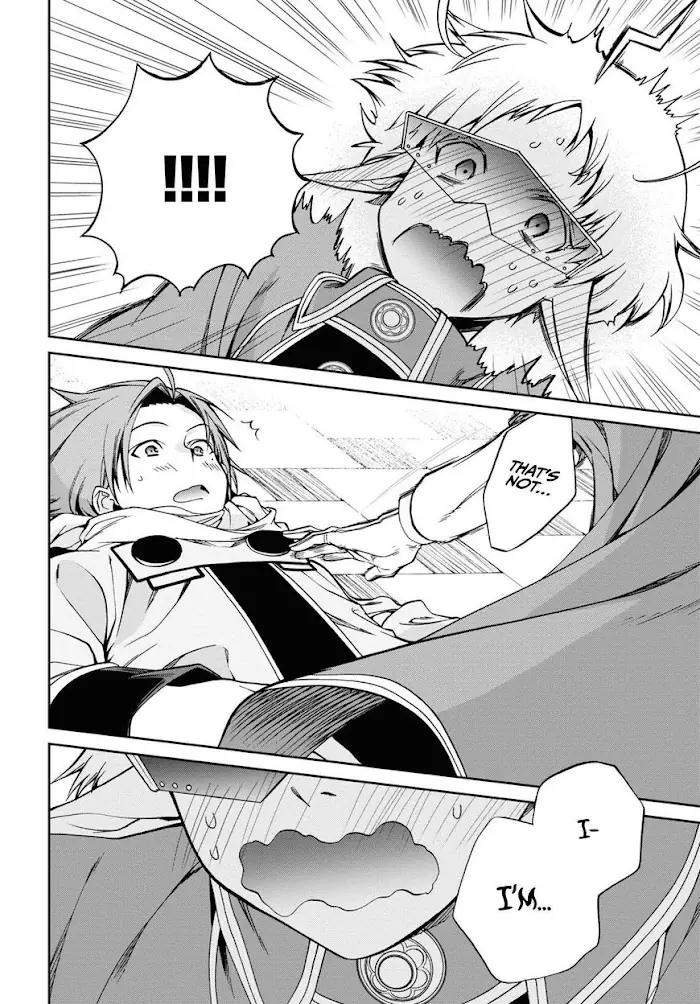 Mushoku Tensei - Chapter 71 - Page 34