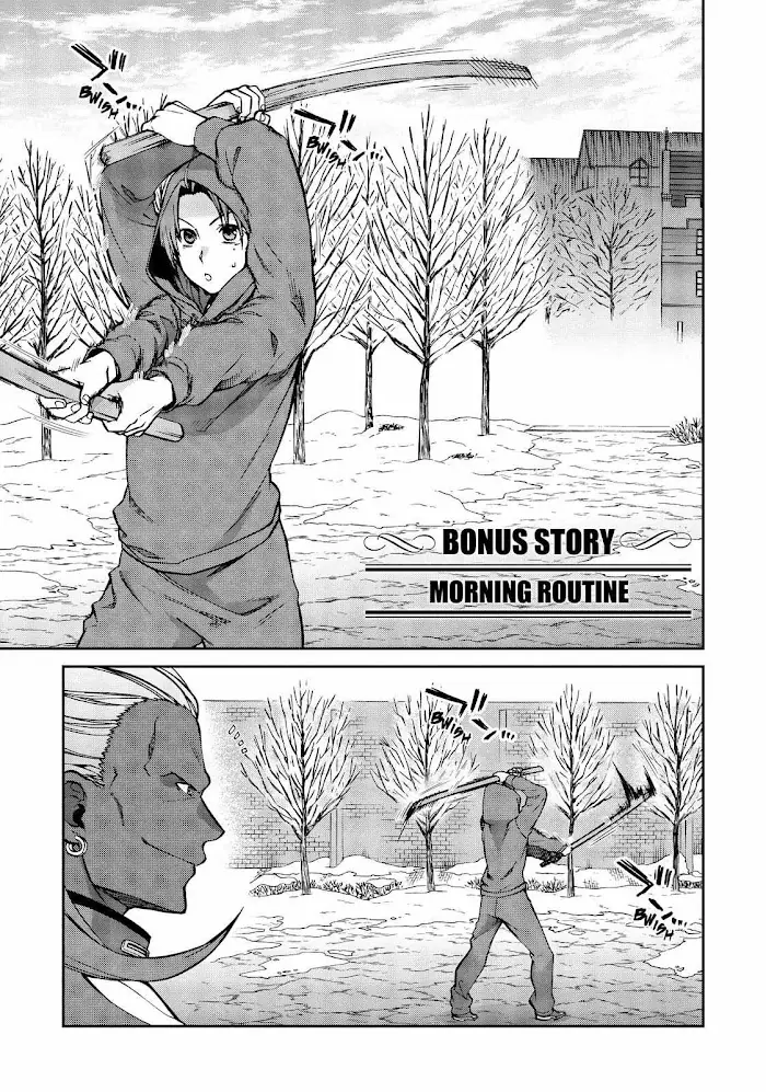 Mushoku Tensei - Chapter 72.5 - Page 1