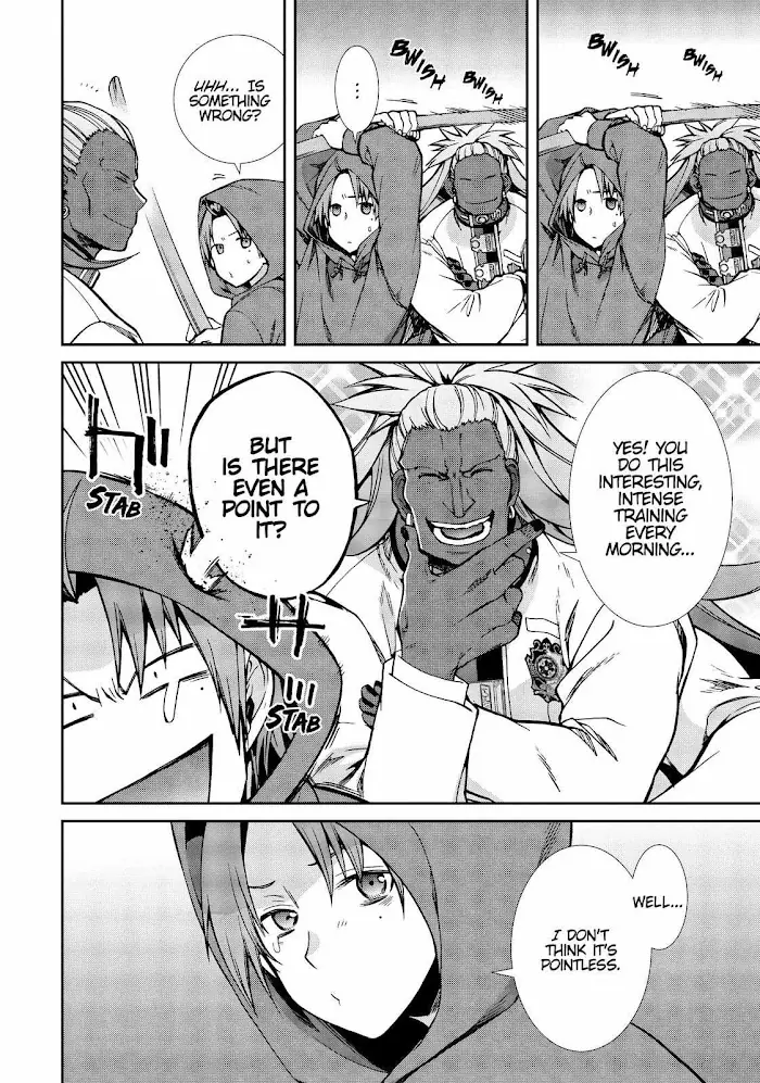 Mushoku Tensei - Chapter 72.5 - Page 2