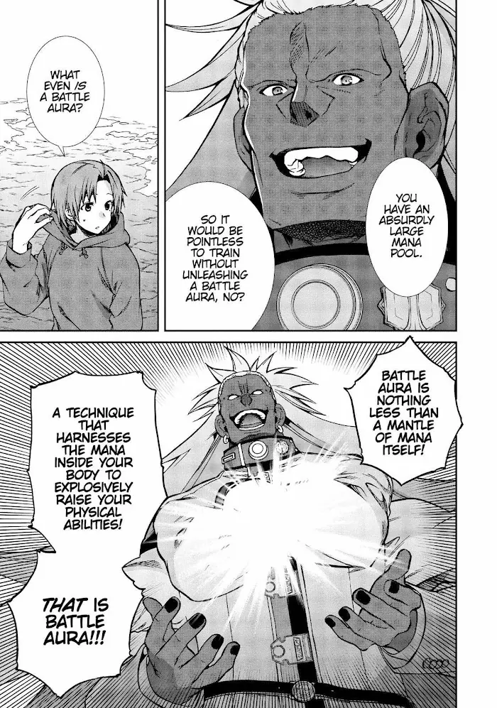 Mushoku Tensei - Chapter 72.5 - Page 3