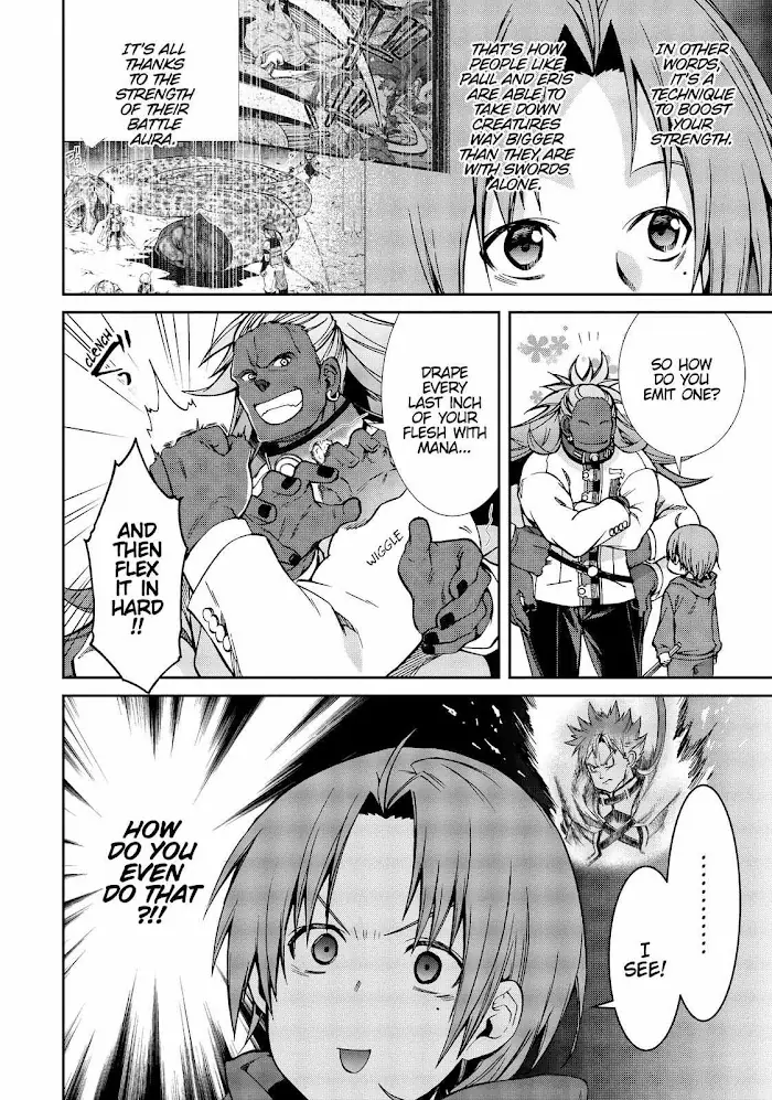 Mushoku Tensei - Chapter 72.5 - Page 4