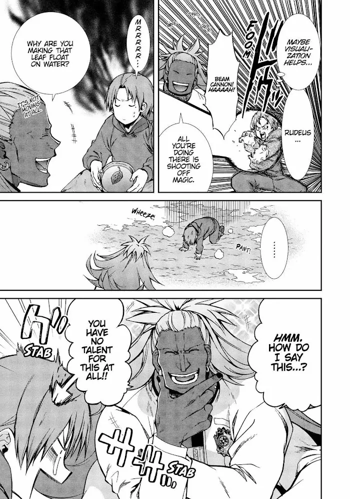 Mushoku Tensei - Chapter 72.5 - Page 5