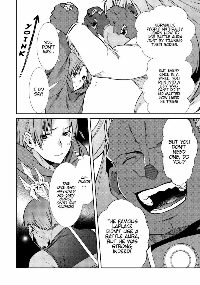 Mushoku Tensei - Chapter 72.5 - Page 6