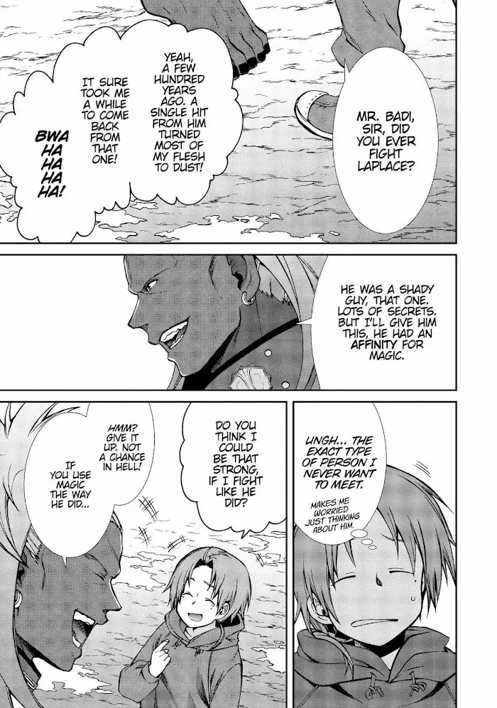 Mushoku Tensei - Chapter 72.5 - Page 7