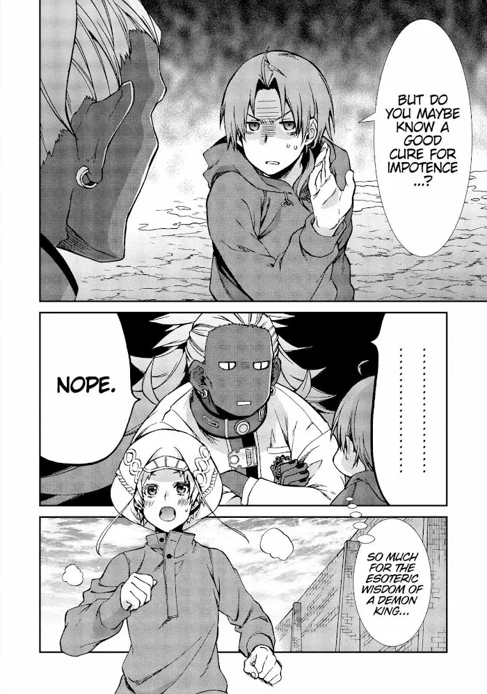 Mushoku Tensei - Chapter 72.5 - Page 10