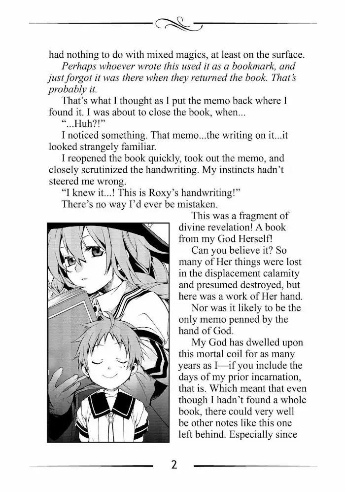 Mushoku Tensei - Chapter 72.5 - Page 14