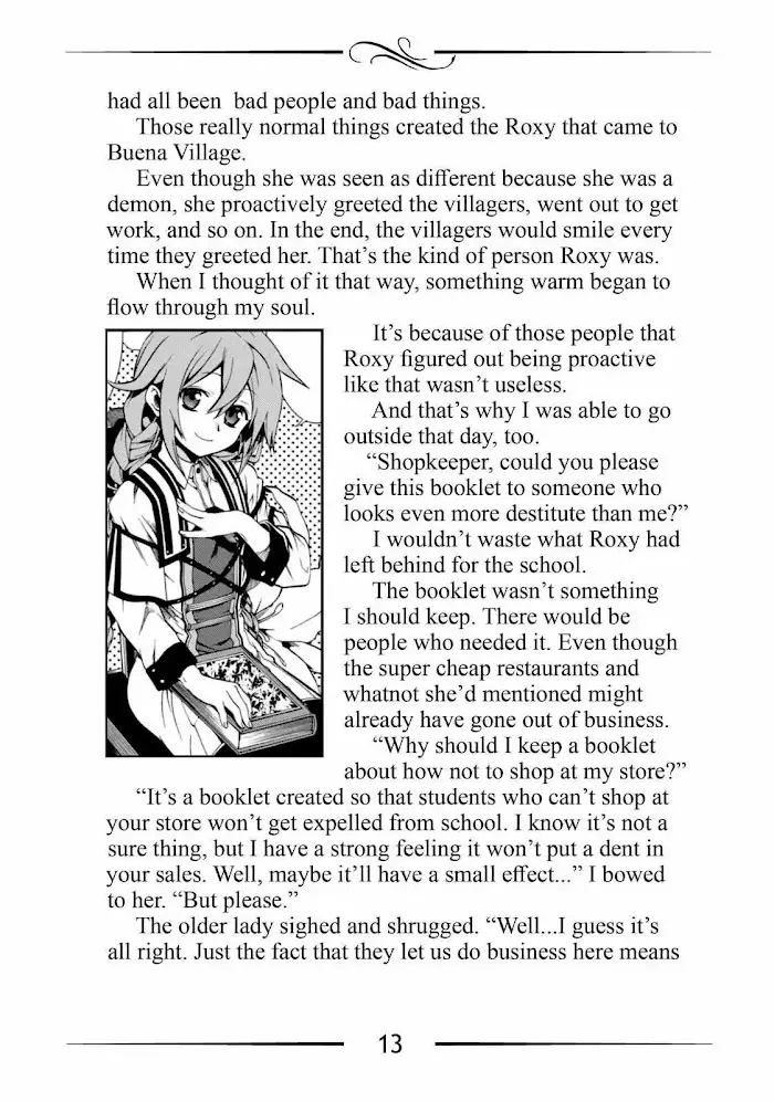 Mushoku Tensei - Chapter 72.5 - Page 25