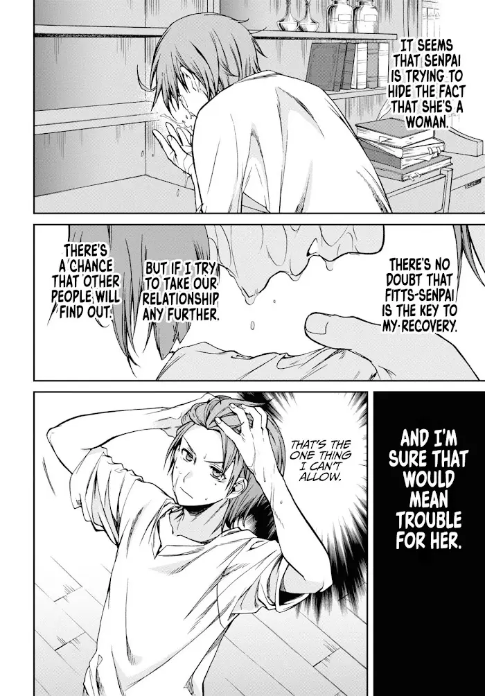 Mushoku Tensei - Chapter 72 - Page 5