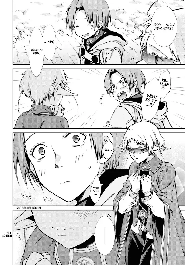 Mushoku Tensei - Chapter 72 - Page 11