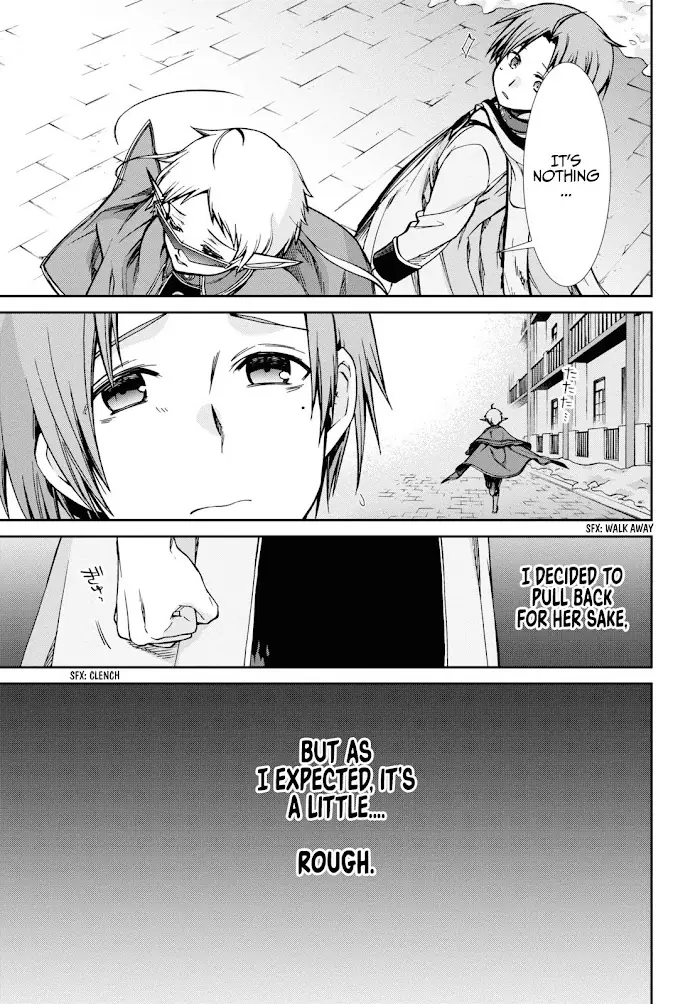 Mushoku Tensei - Chapter 72 - Page 12