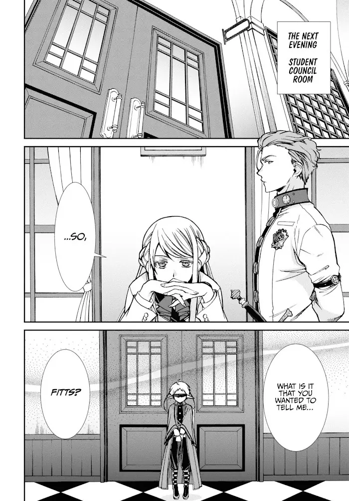 Mushoku Tensei - Chapter 72 - Page 13