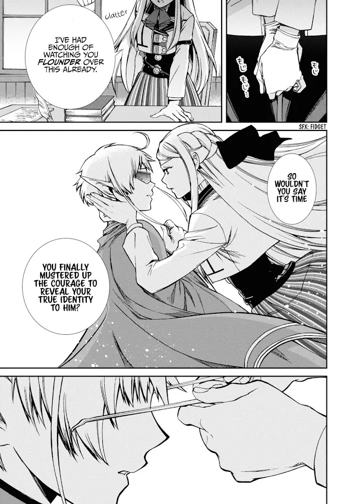 Mushoku Tensei - Chapter 72 - Page 16