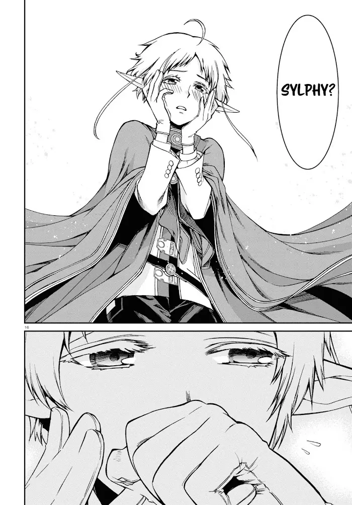 Mushoku Tensei - Chapter 72 - Page 17