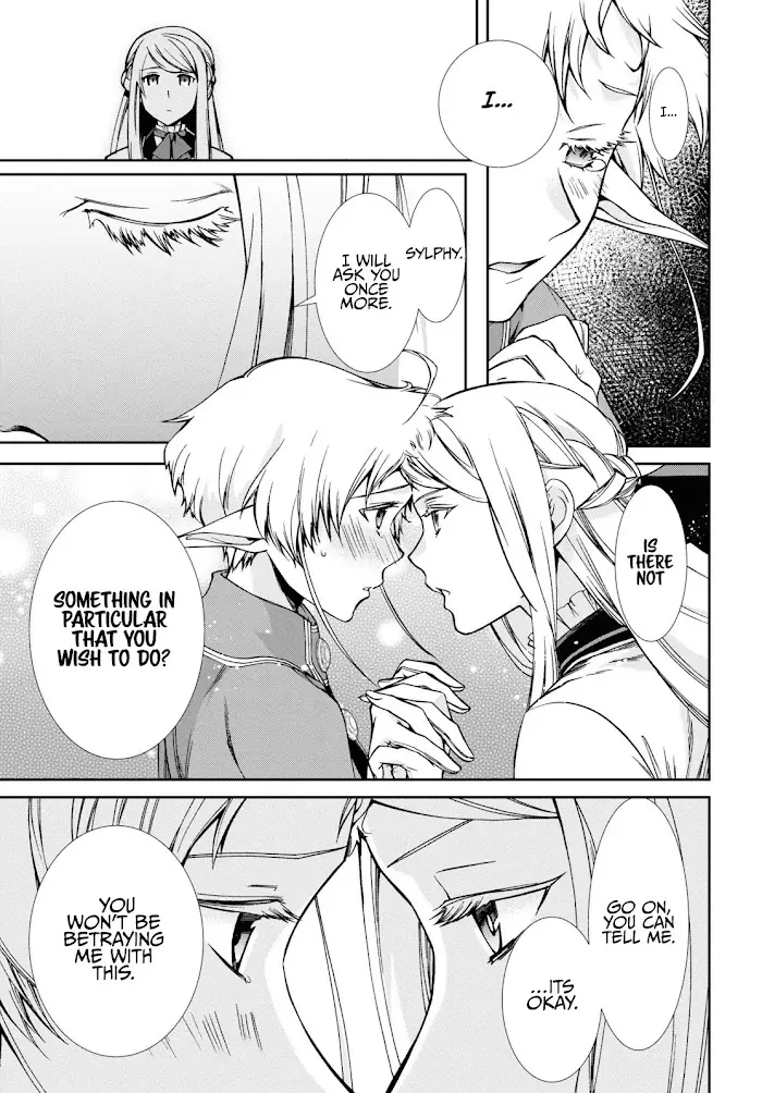 Mushoku Tensei - Chapter 72 - Page 18