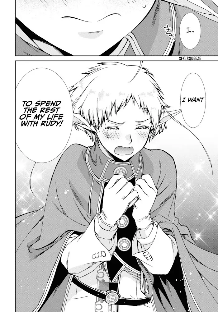 Mushoku Tensei - Chapter 72 - Page 19
