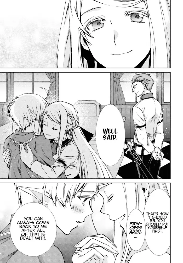 Mushoku Tensei - Chapter 72 - Page 20