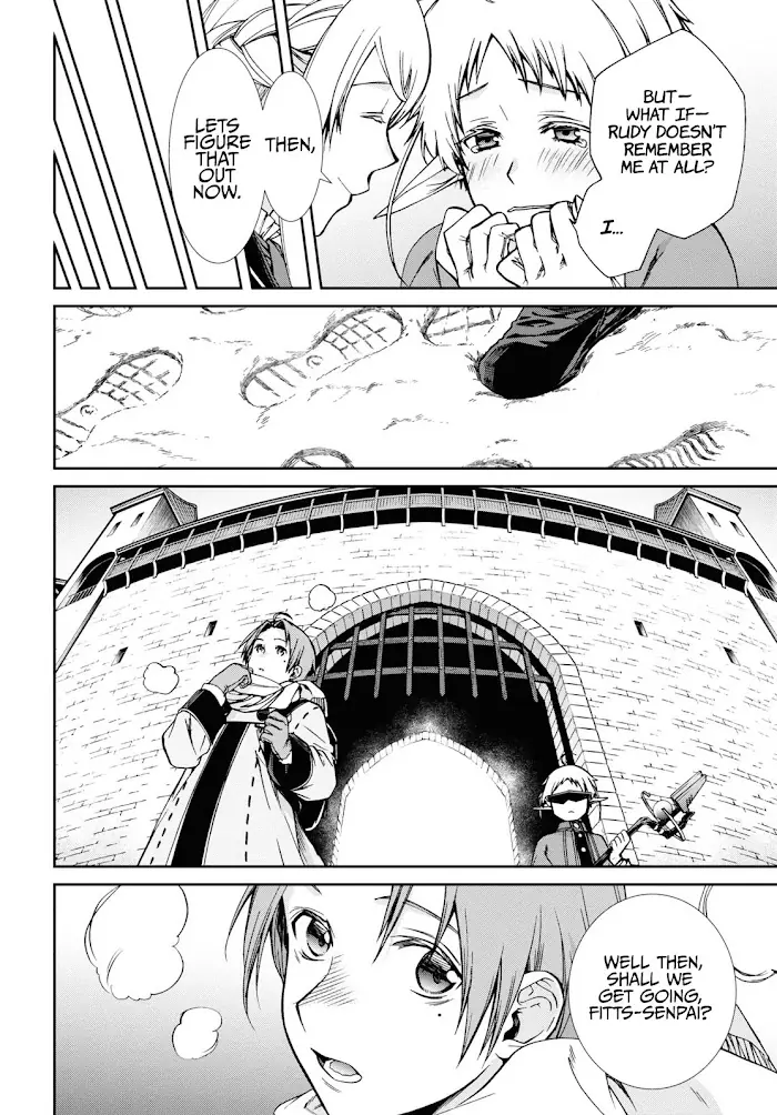 Mushoku Tensei - Chapter 72 - Page 21