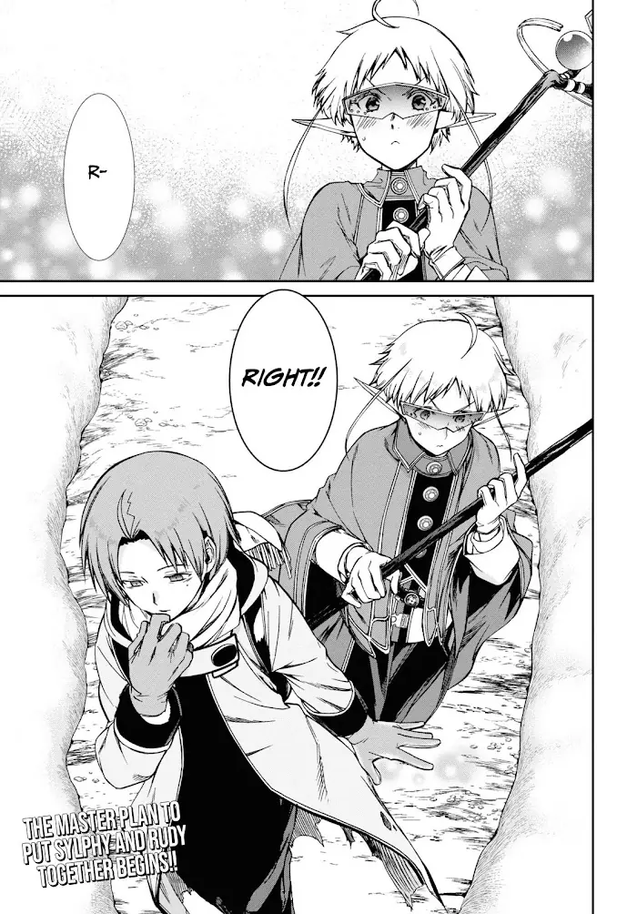 Mushoku Tensei - Chapter 72 - Page 22