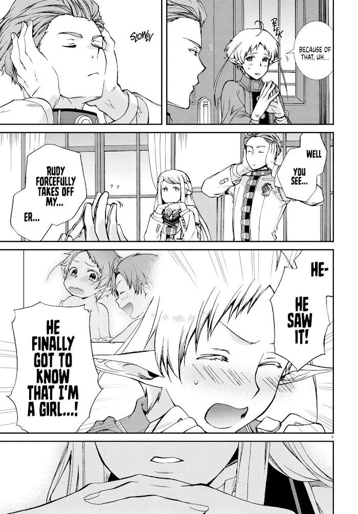 Mushoku Tensei - Chapter 73 - Page 10