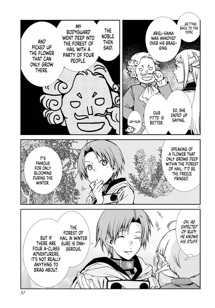 Mushoku Tensei - Chapter 73 - Page 17