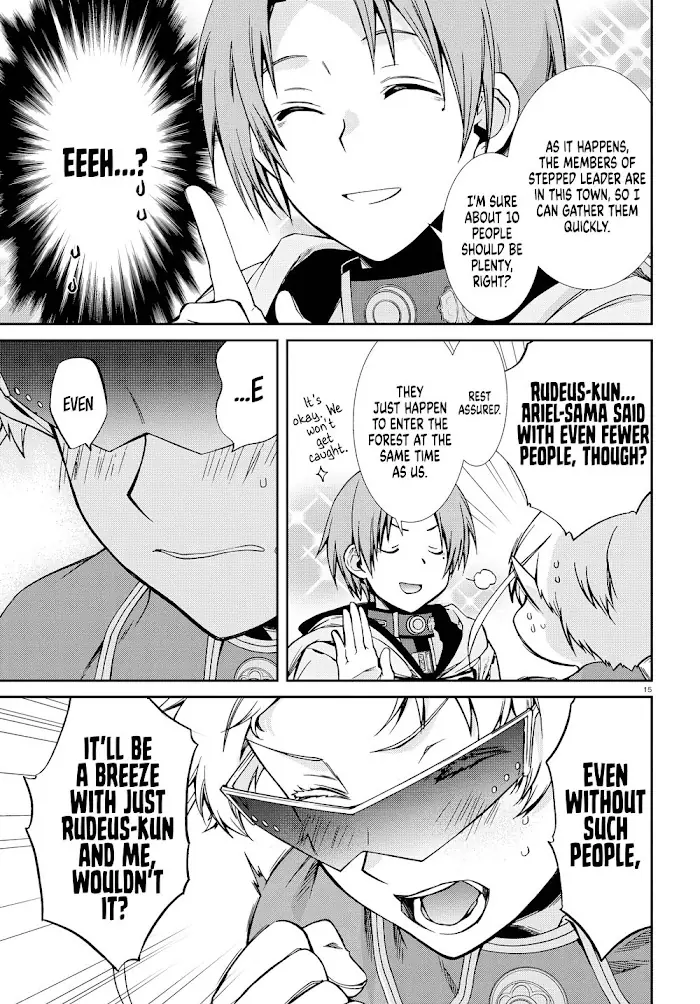 Mushoku Tensei - Chapter 73 - Page 19