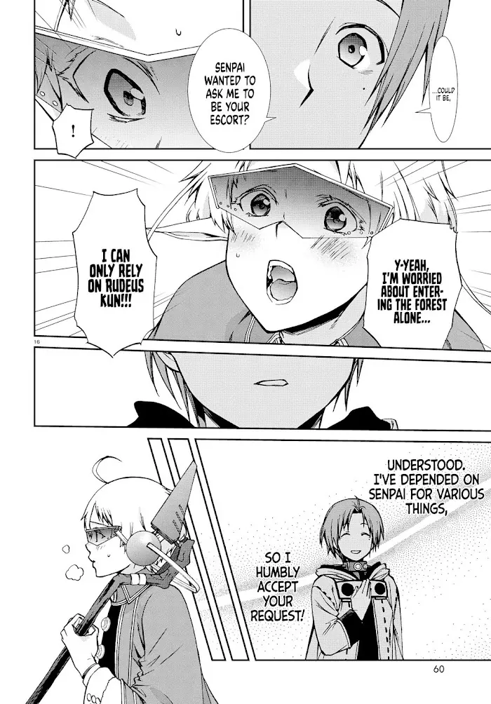 Mushoku Tensei - Chapter 73 - Page 20