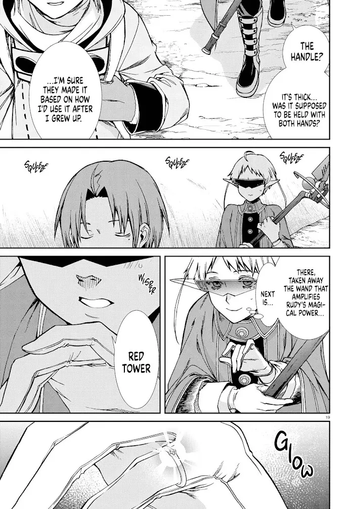 Mushoku Tensei - Chapter 73 - Page 23