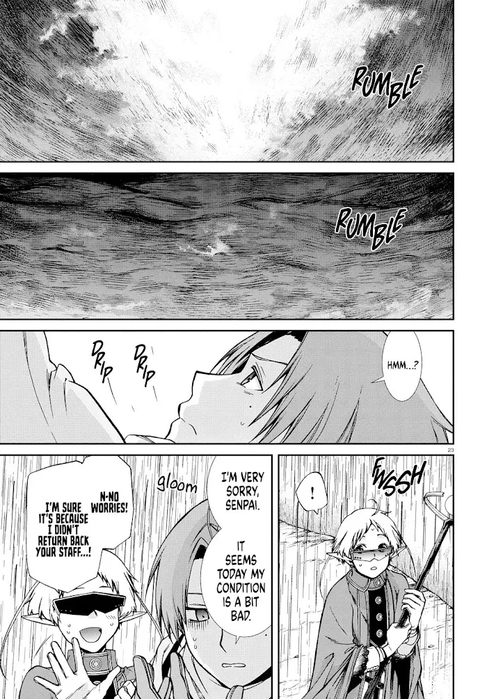 Mushoku Tensei - Chapter 73 - Page 27